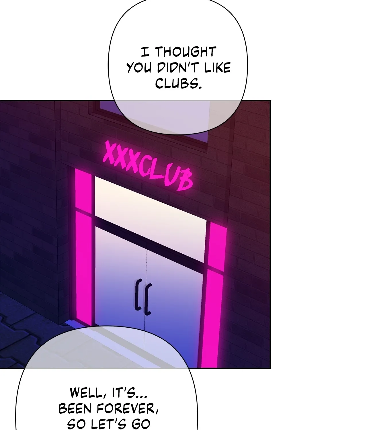 One-way Flight [Uncut] Chapter 19 page 107 - 