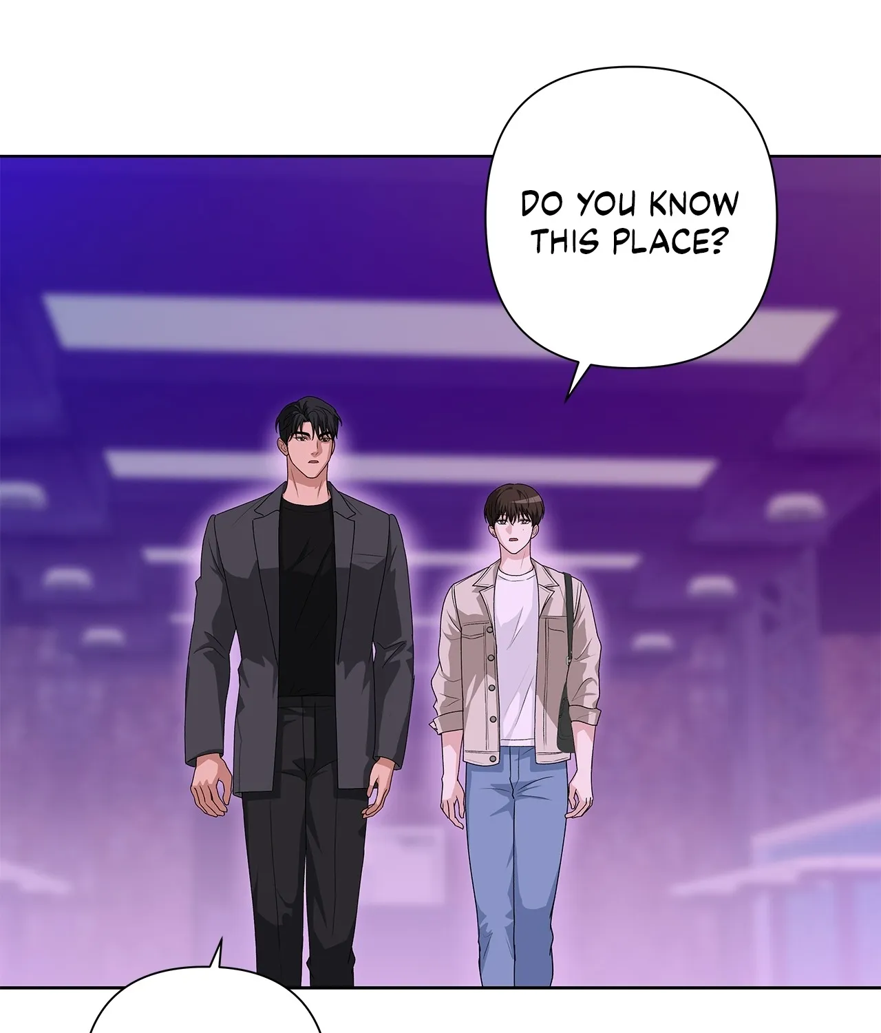 One-way Flight [Uncut] Chapter 19 page 109 - 