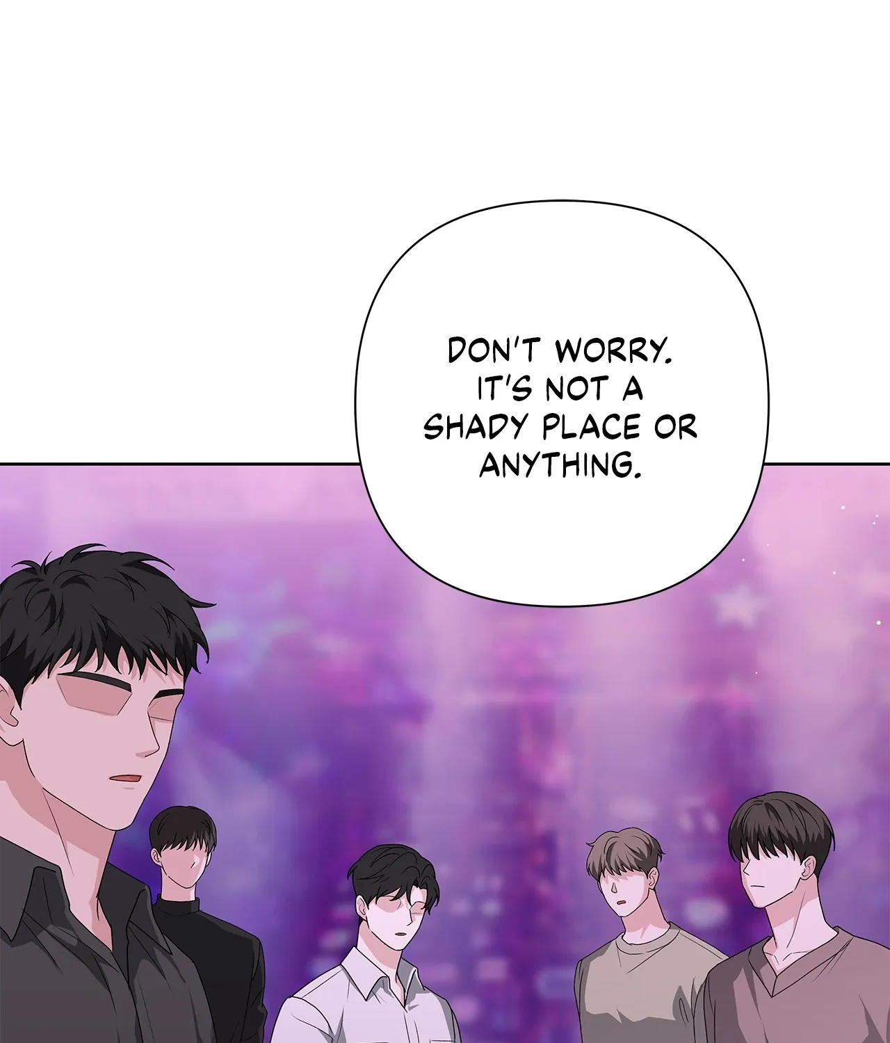 One-way Flight [Uncut] Chapter 19 page 111 - 