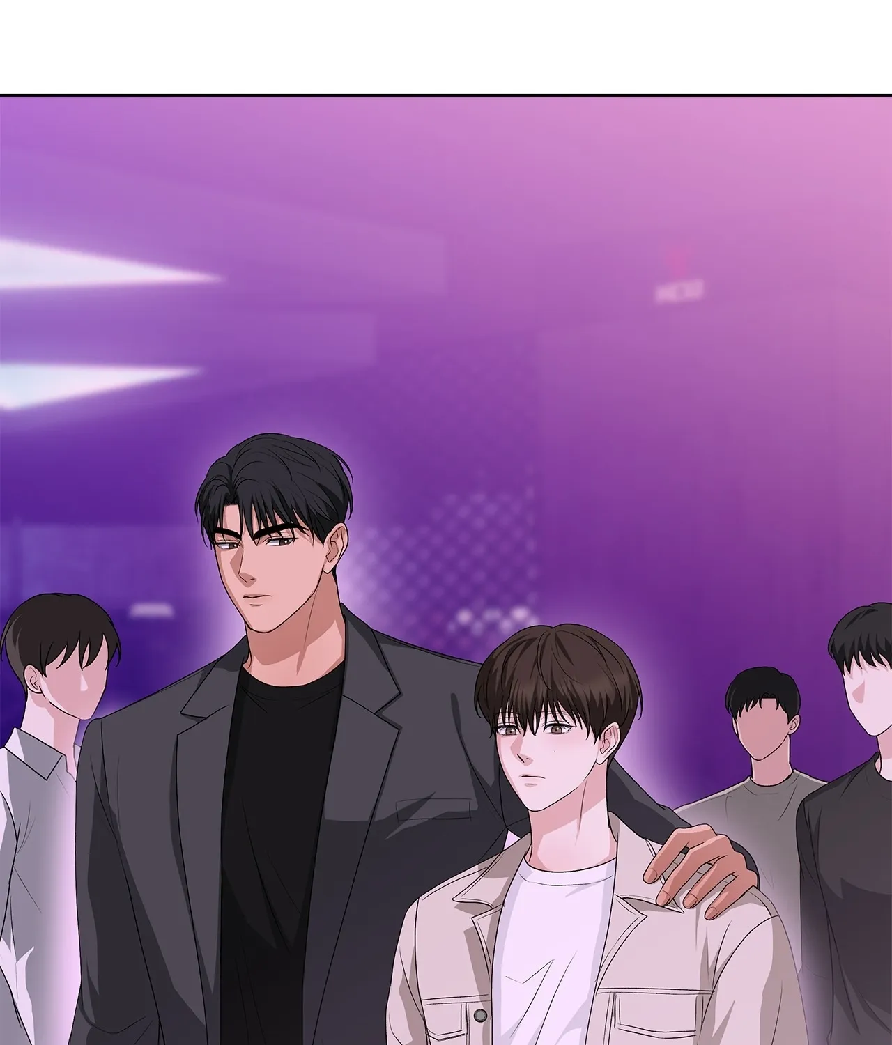 One-way Flight [Uncut] Chapter 19 page 113 - 