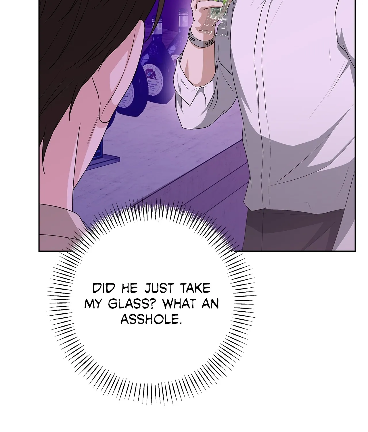 One-way Flight [Uncut] Chapter 19 page 126 - 