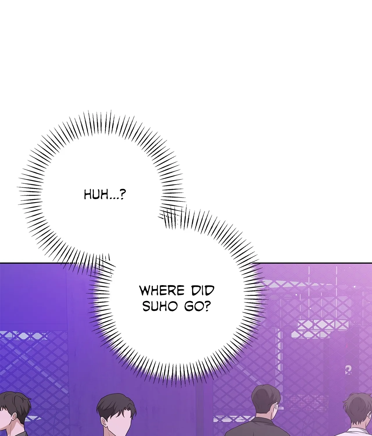 One-way Flight [Uncut] Chapter 19 page 130 - 