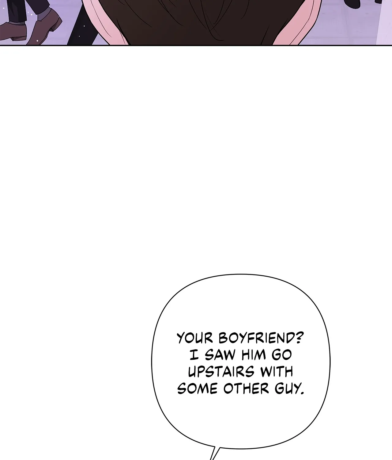One-way Flight [Uncut] Chapter 19 page 132 - 