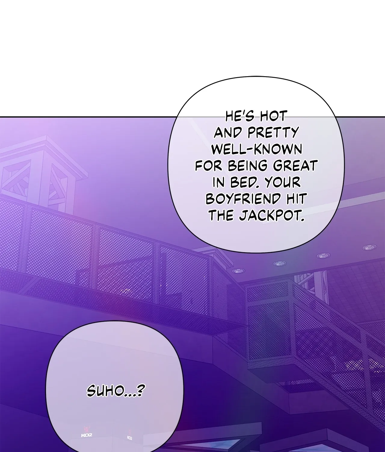 One-way Flight [Uncut] Chapter 19 page 136 - 