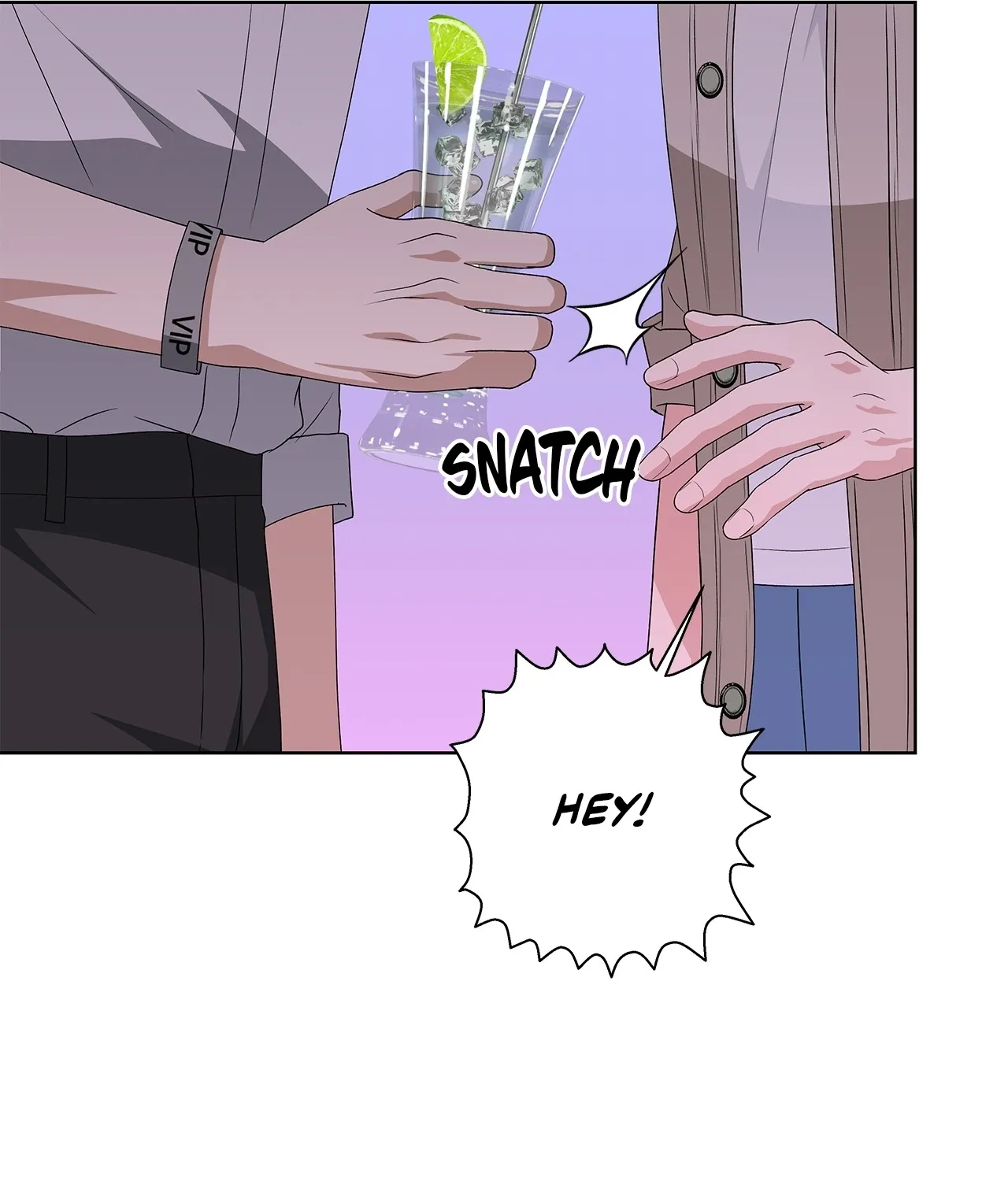 One-way Flight [Uncut] Chapter 19 page 138 - 