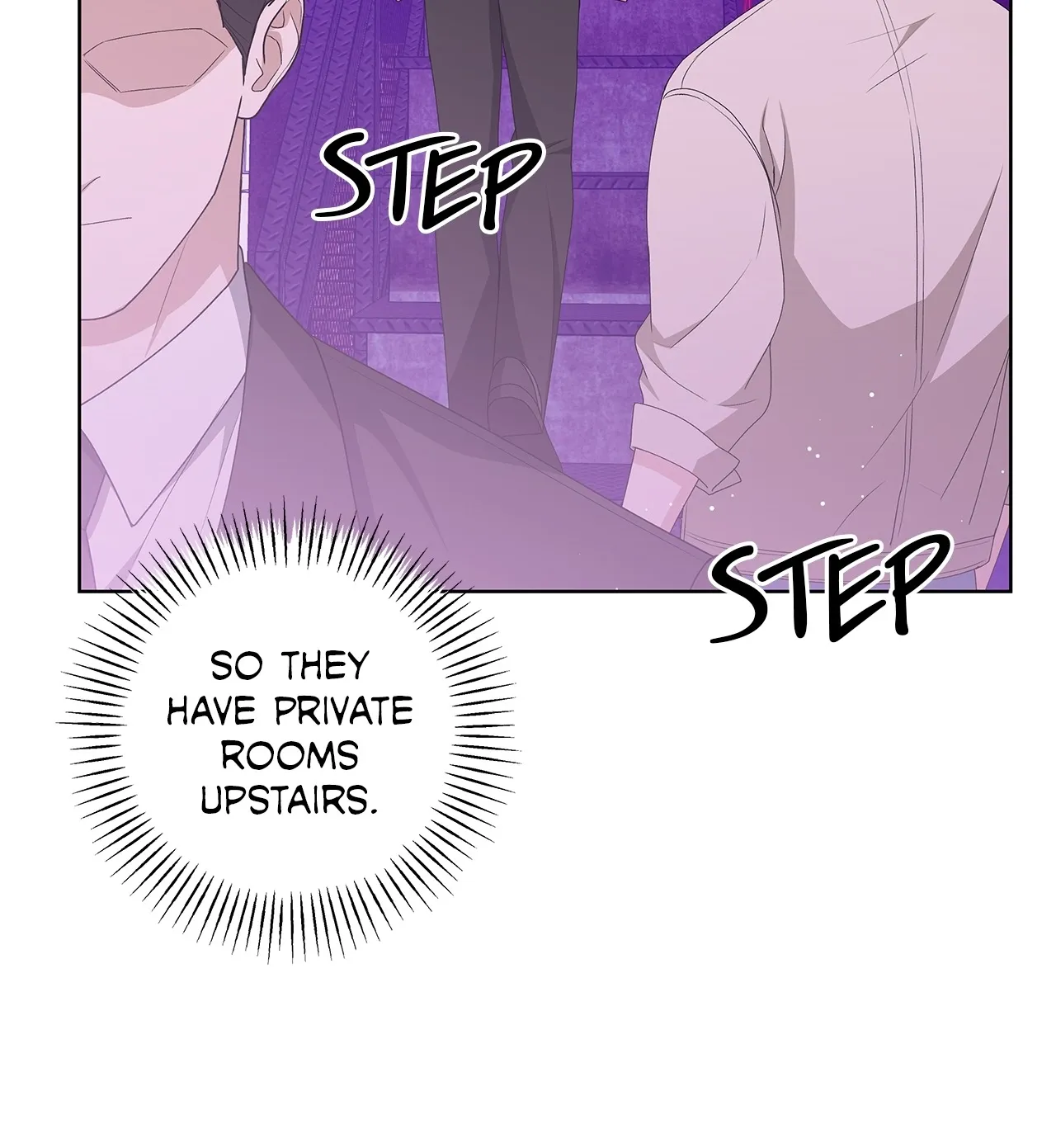 One-way Flight [Uncut] Chapter 19 page 150 - 
