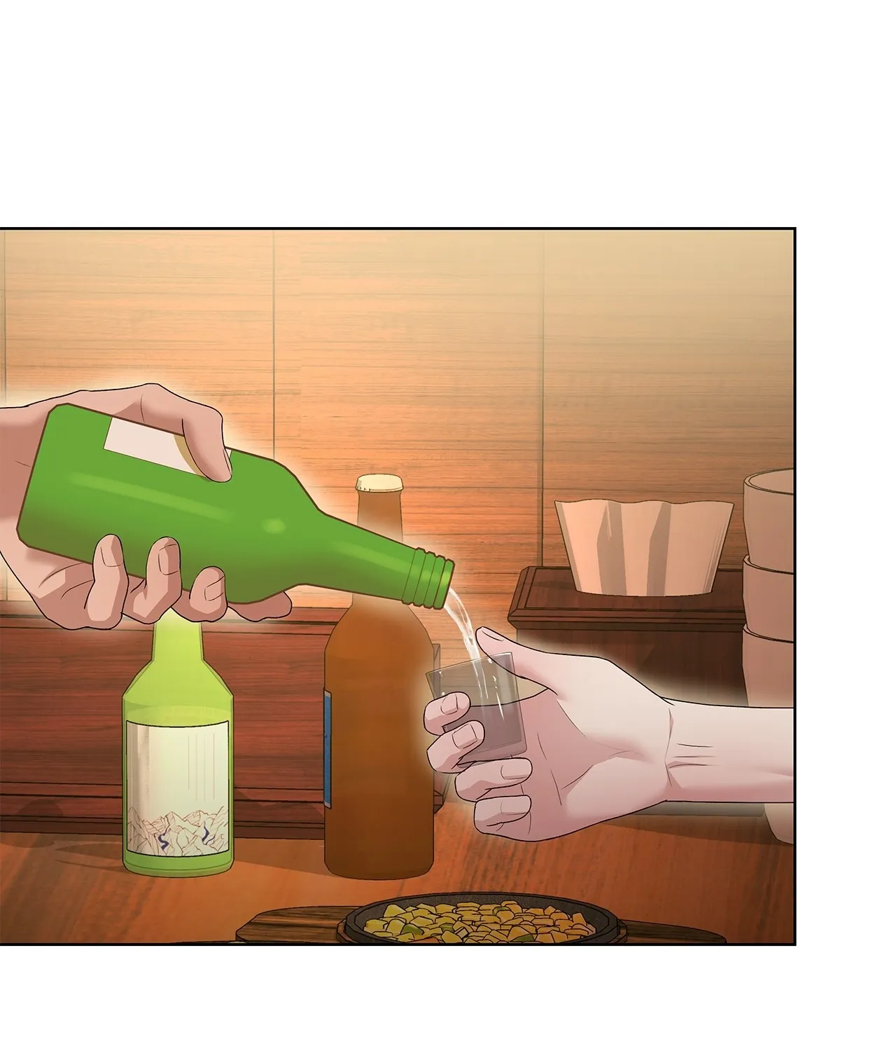 One-way Flight [Uncut] Chapter 19 page 42 - 