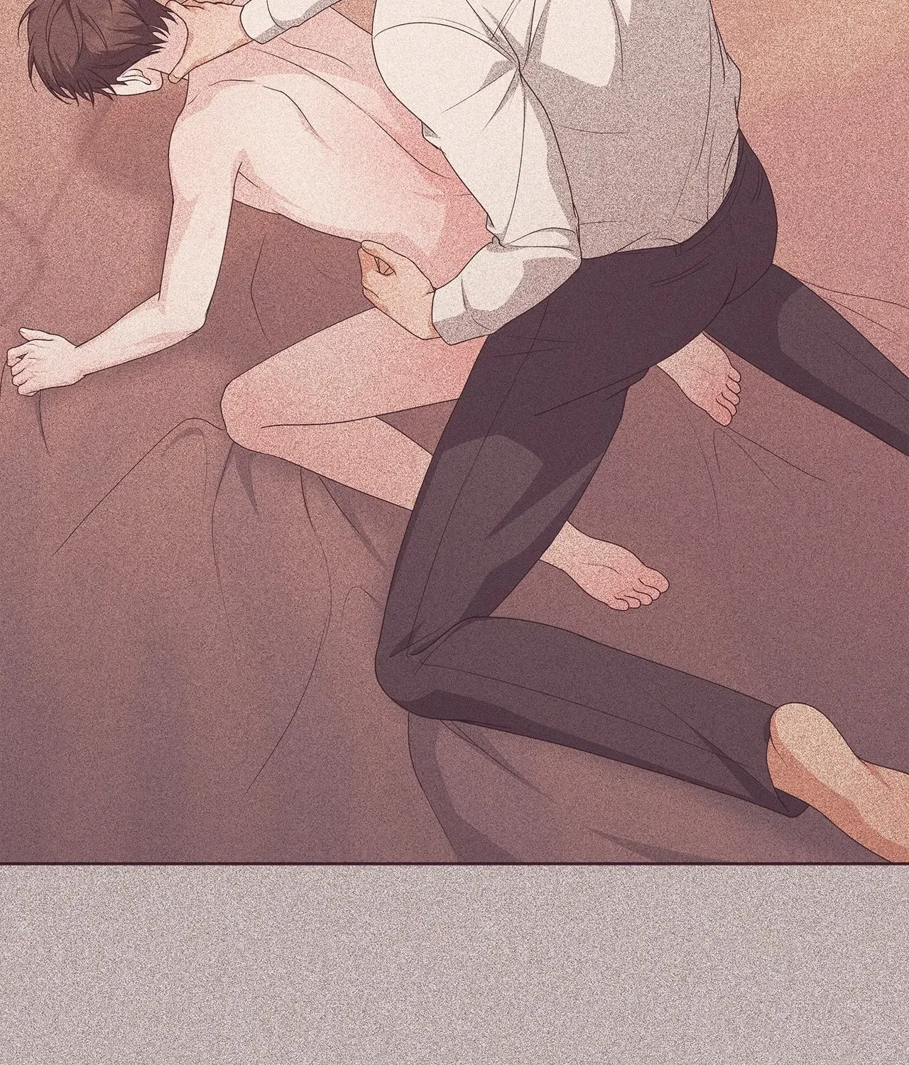 One-way Flight [Uncut] Chapter 19 page 48 - 