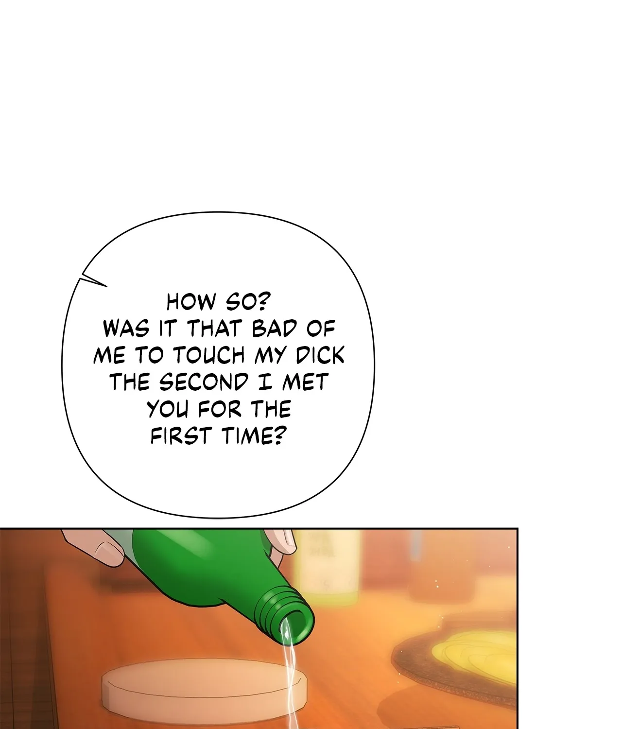 One-way Flight [Uncut] Chapter 19 page 7 - 