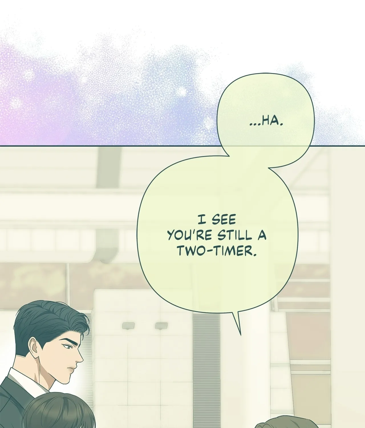 One-way Flight [Uncut] Chapter 19 page 80 - 