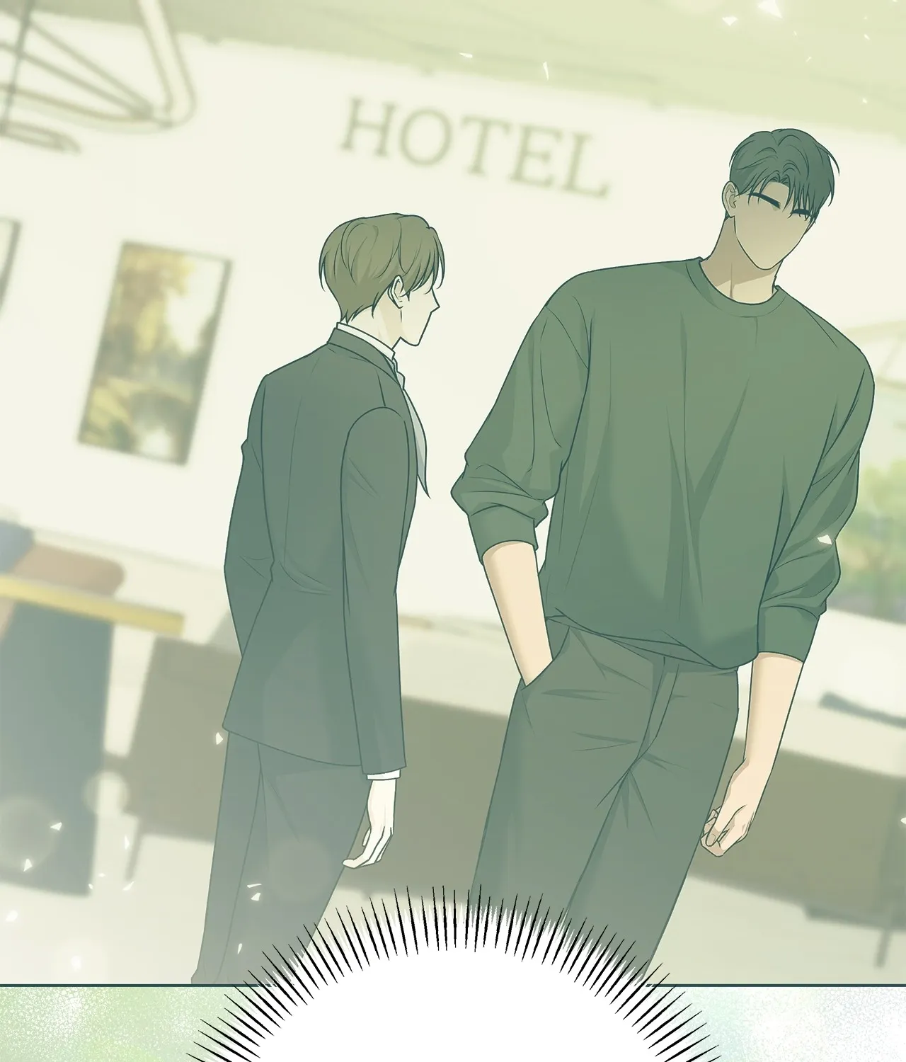 One-way Flight [Uncut] Chapter 19 page 84 - 