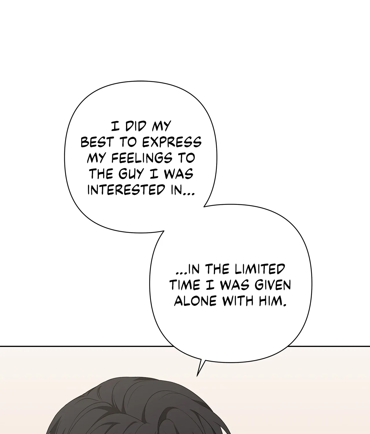 One-way Flight [Uncut] Chapter 19 page 10 - 