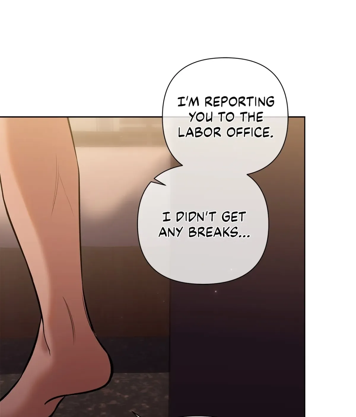 One-way Flight [Uncut] Chapter 2 page 107 - 