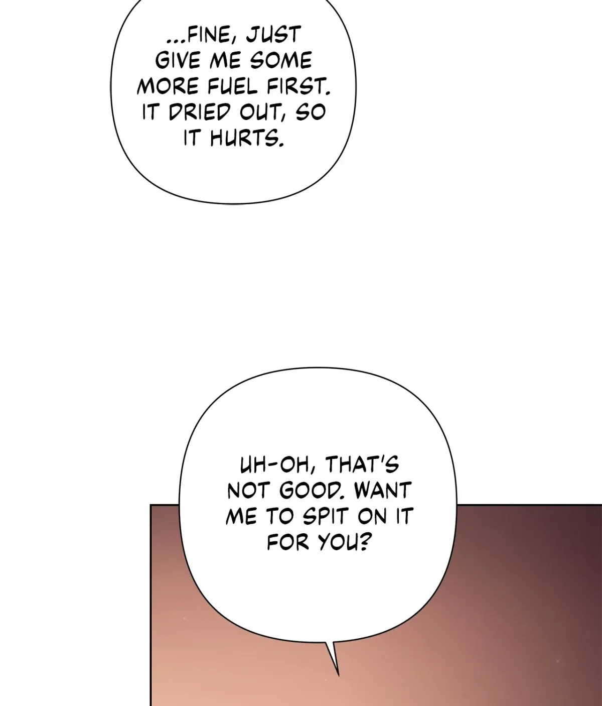 One-way Flight [Uncut] Chapter 2 page 109 - 