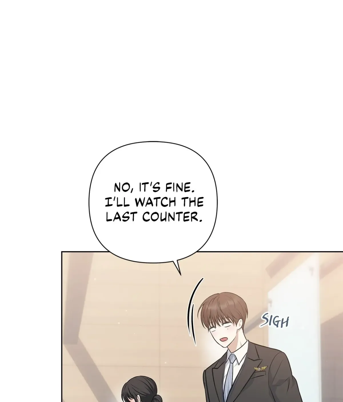 One-way Flight [Uncut] Chapter 2 page 116 - 