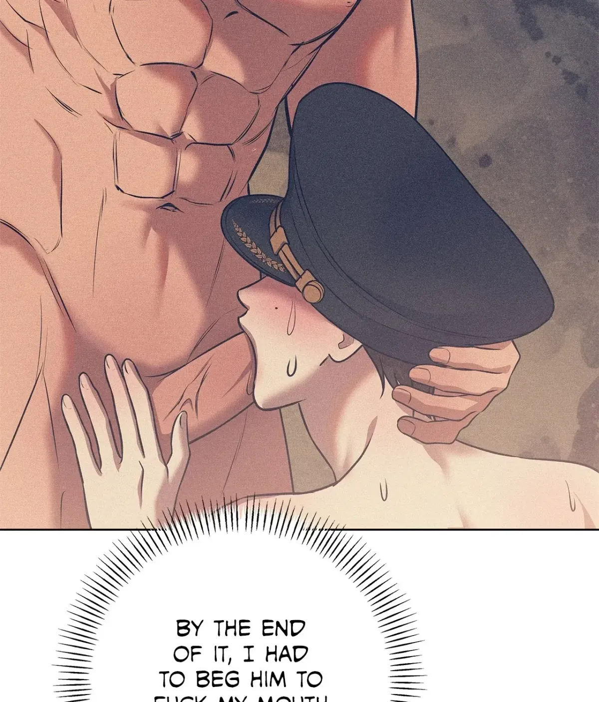 One-way Flight [Uncut] Chapter 2 page 120 - 