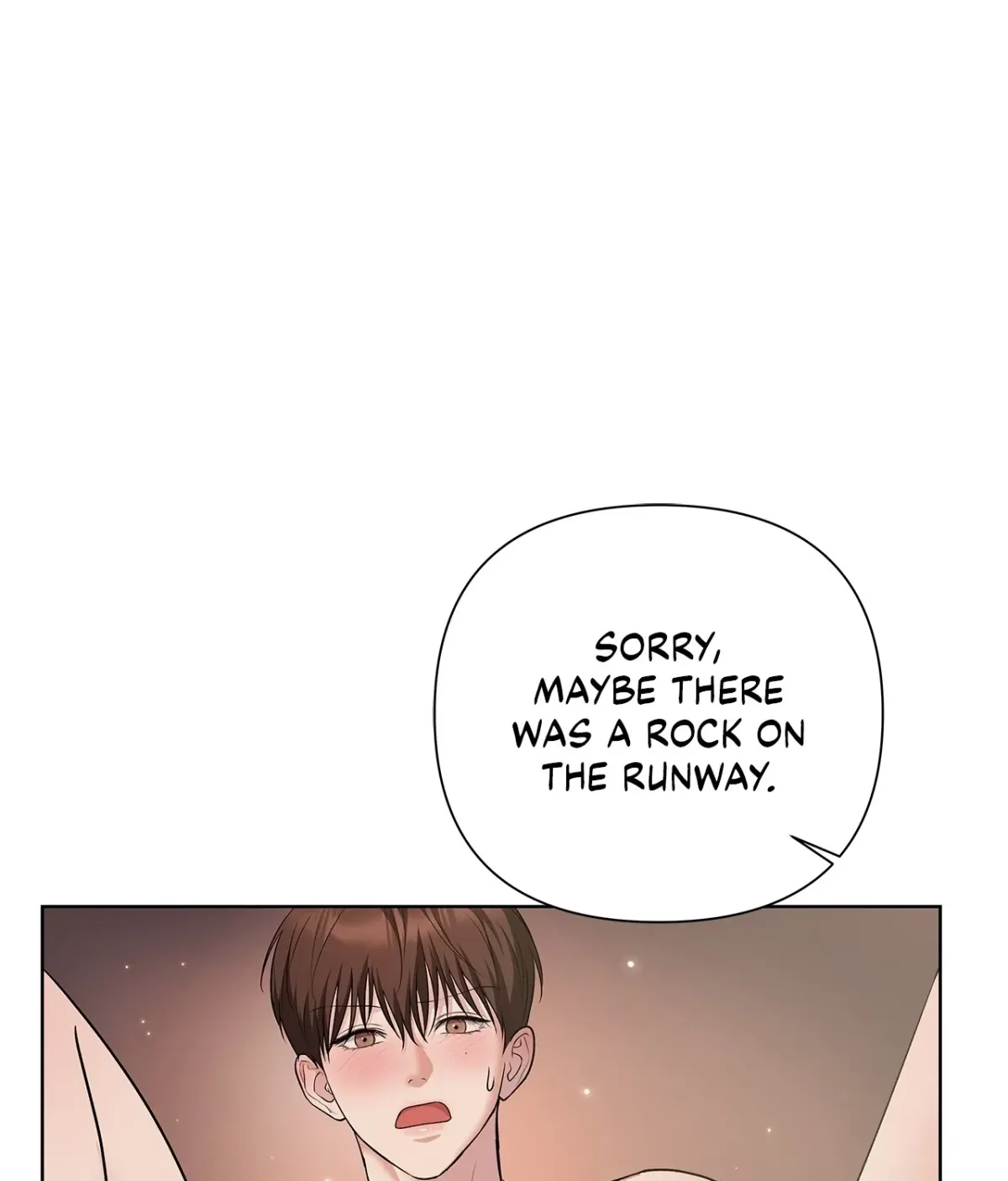 One-way Flight [Uncut] Chapter 2 page 13 - 
