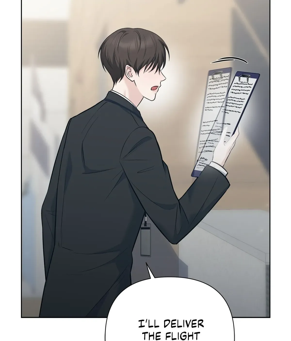 One-way Flight [Uncut] Chapter 2 page 134 - 