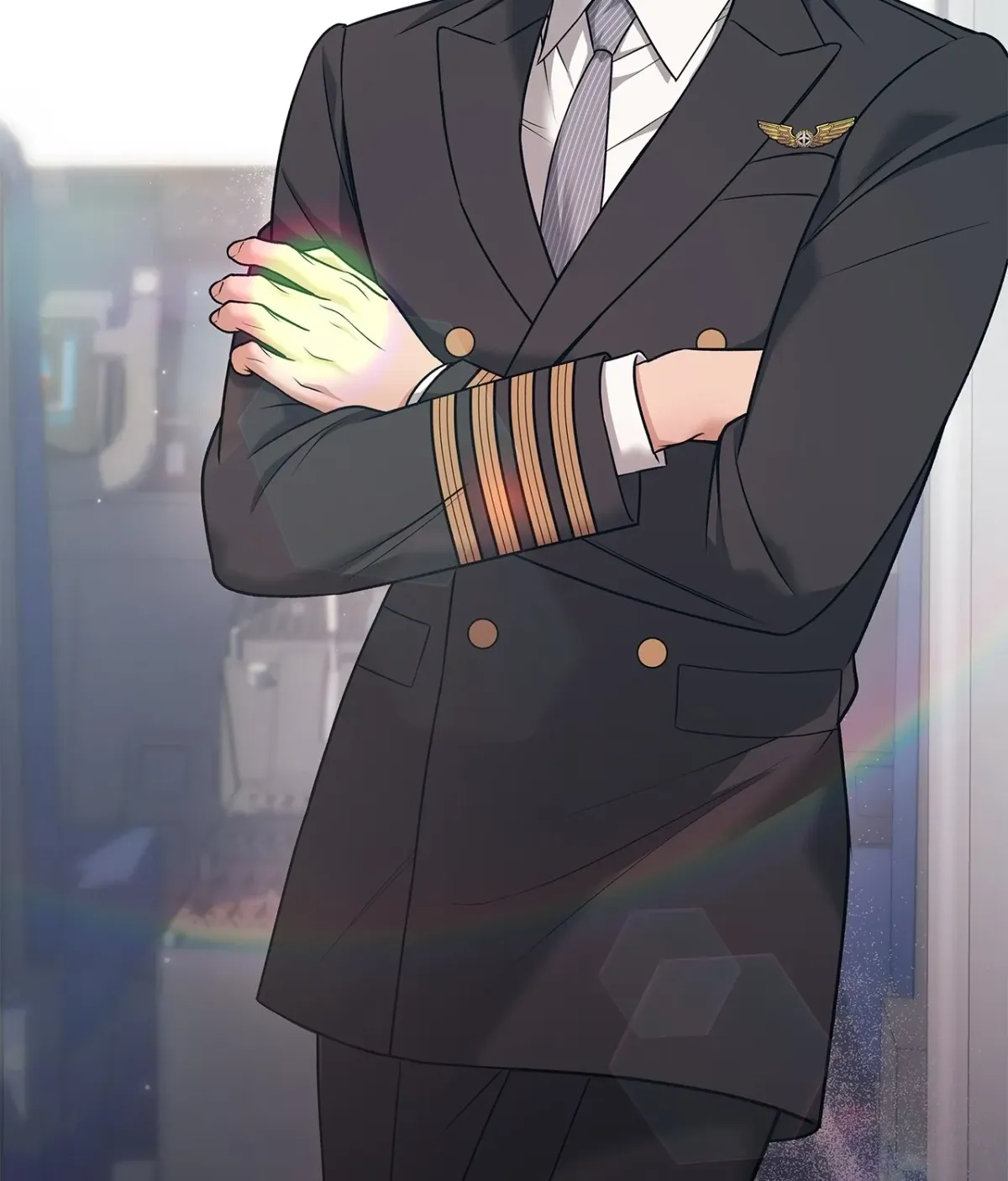 One-way Flight [Uncut] Chapter 2 page 141 - 