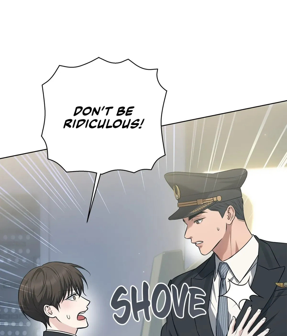 One-way Flight [Uncut] Chapter 2 page 150 - 