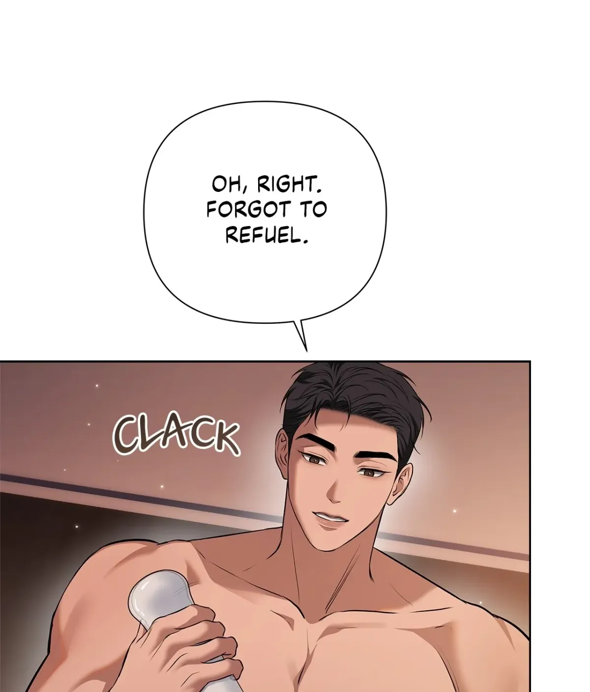 One-way Flight [Uncut] Chapter 2 page 16 - 