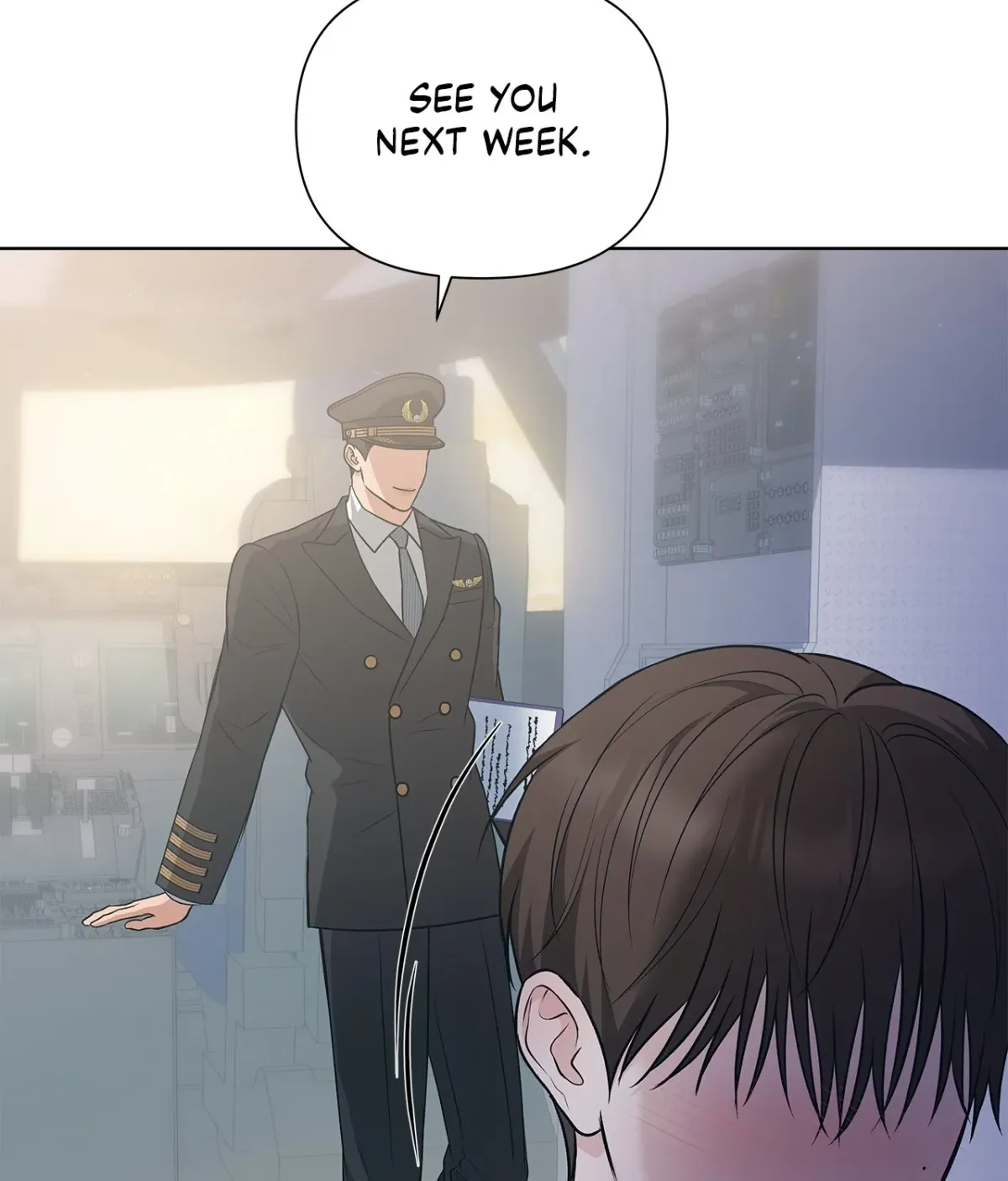 One-way Flight [Uncut] Chapter 2 page 164 - 