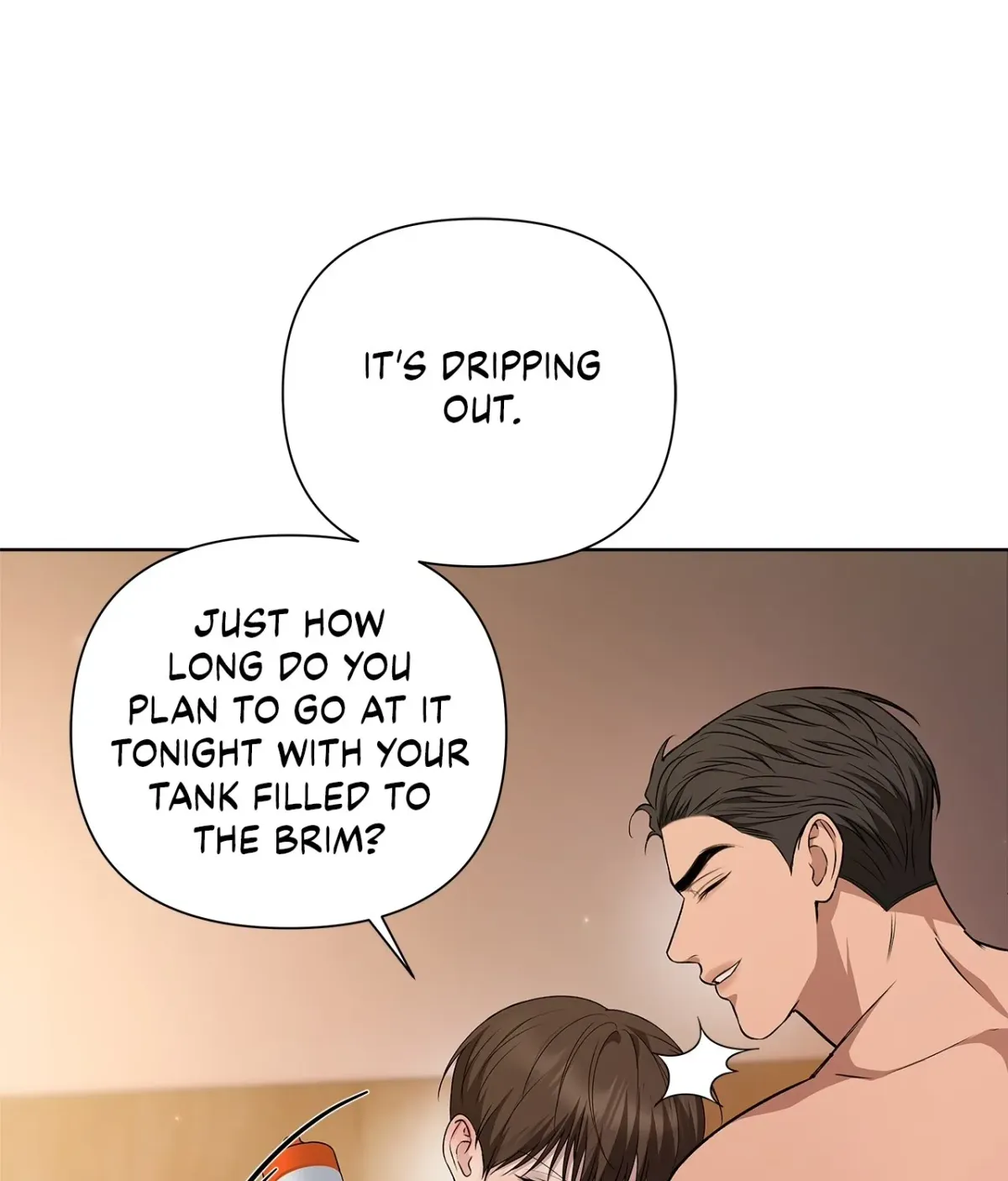 One-way Flight [Uncut] Chapter 2 page 25 - 