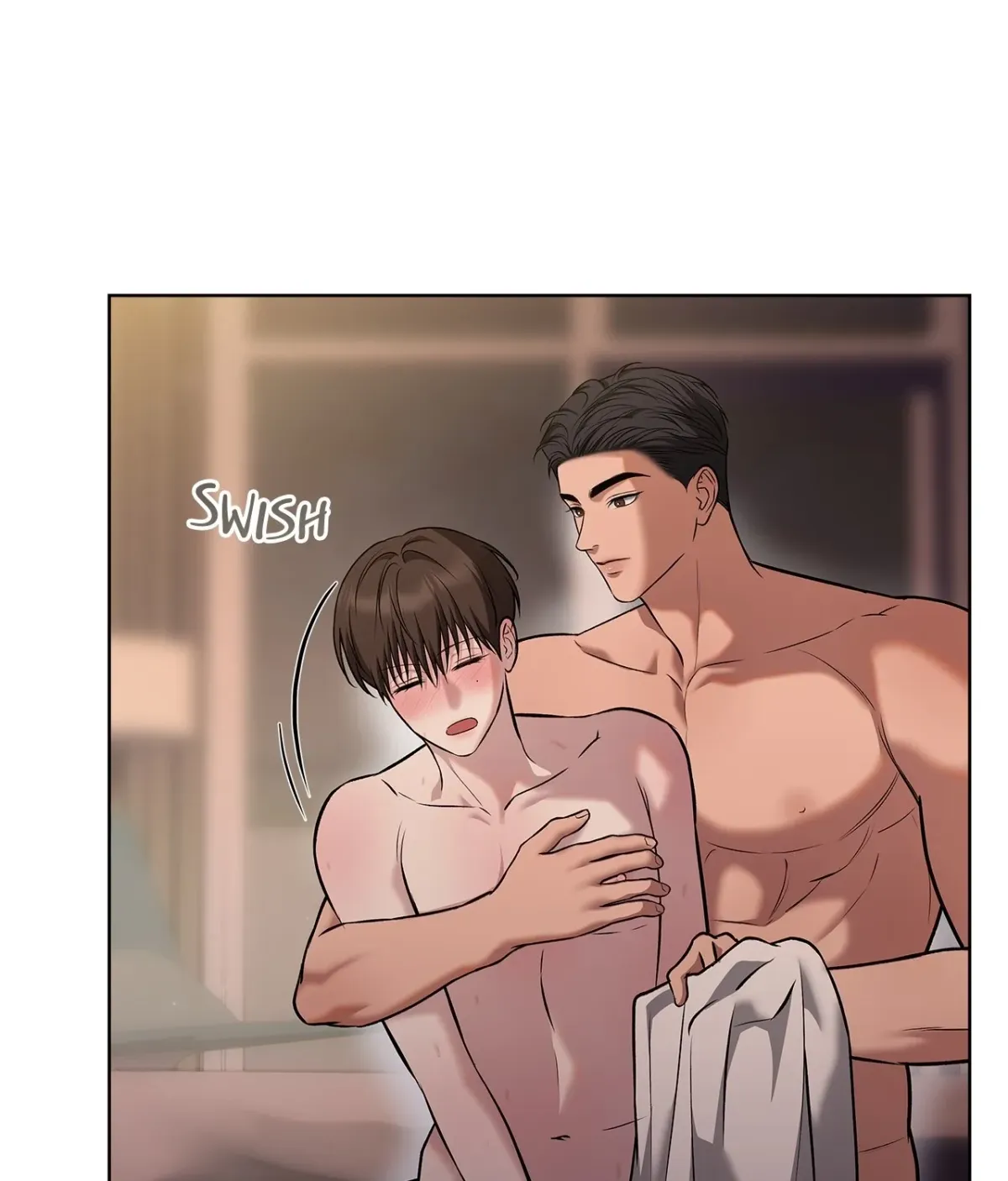 One-way Flight [Uncut] Chapter 2 page 85 - 