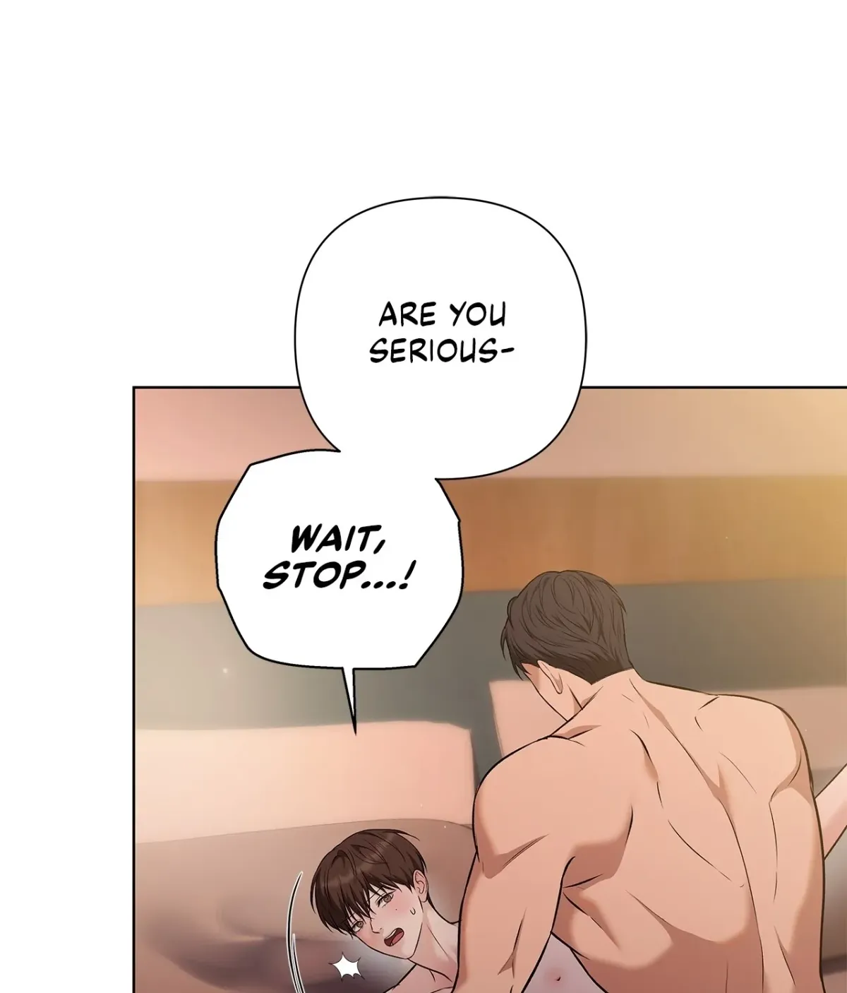 One-way Flight [Uncut] Chapter 2 page 99 - 