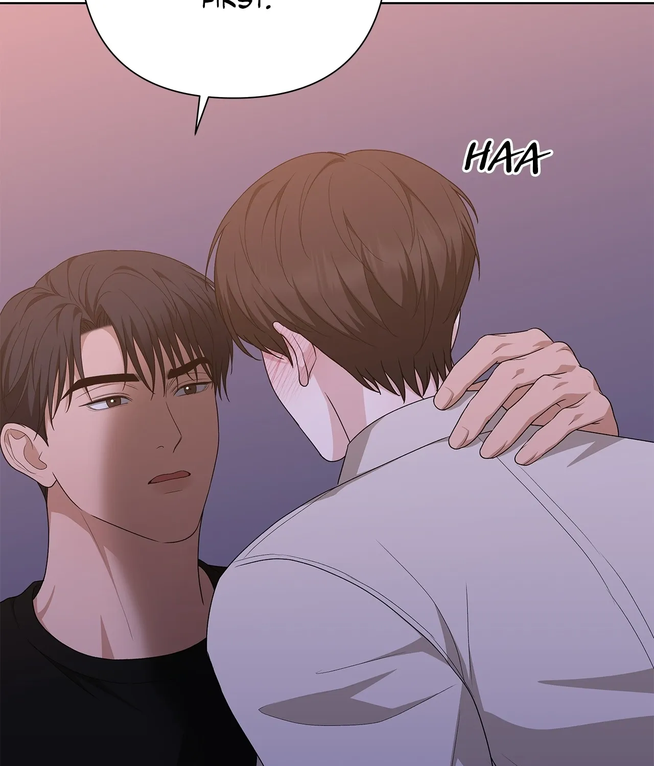 One-way Flight [Uncut] Chapter 20 page 107 - 