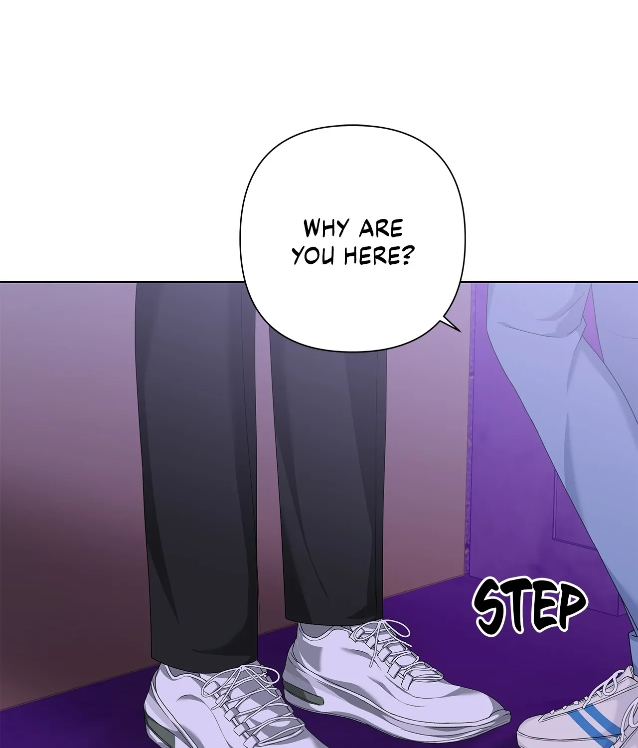 One-way Flight [Uncut] Chapter 20 page 12 - 