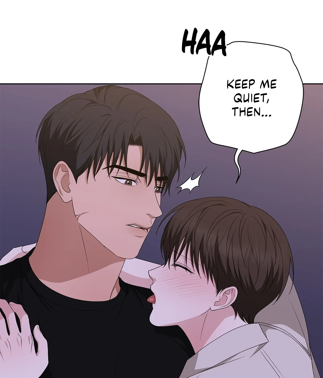 One-way Flight [Uncut] Chapter 20 page 147 - 