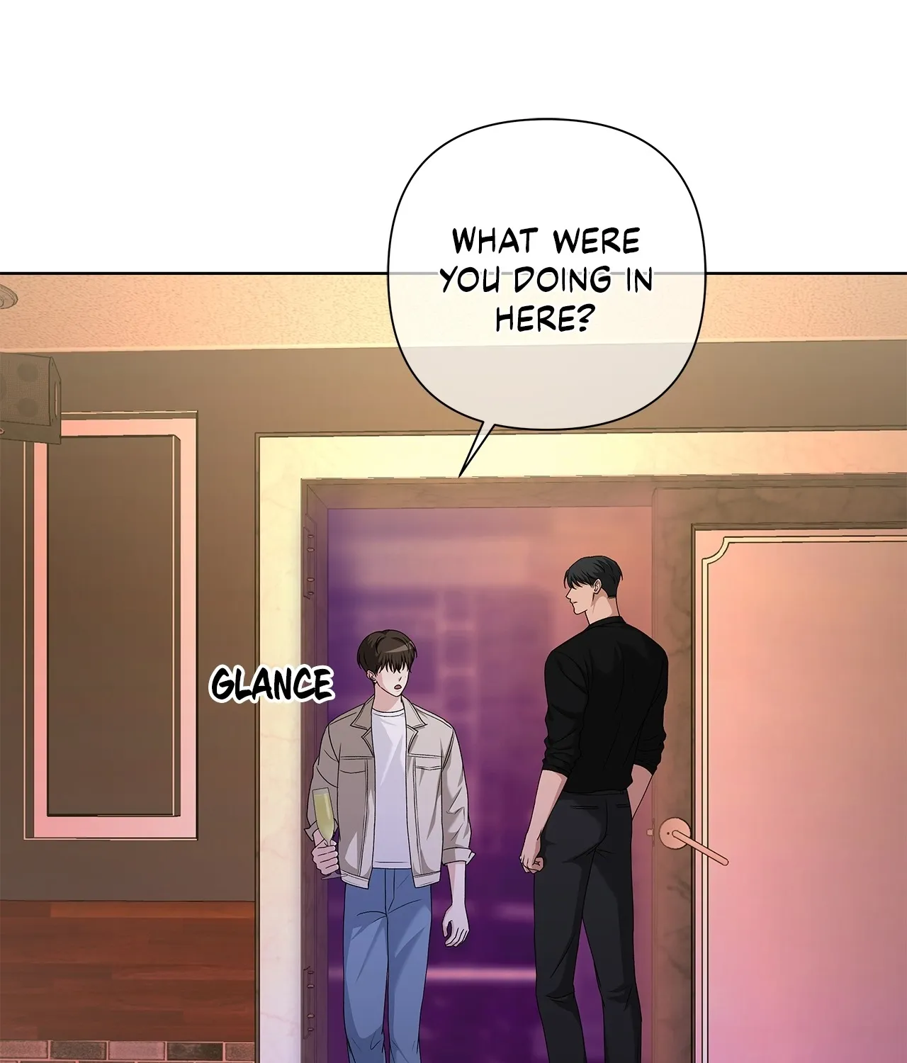 One-way Flight [Uncut] Chapter 20 page 24 - 