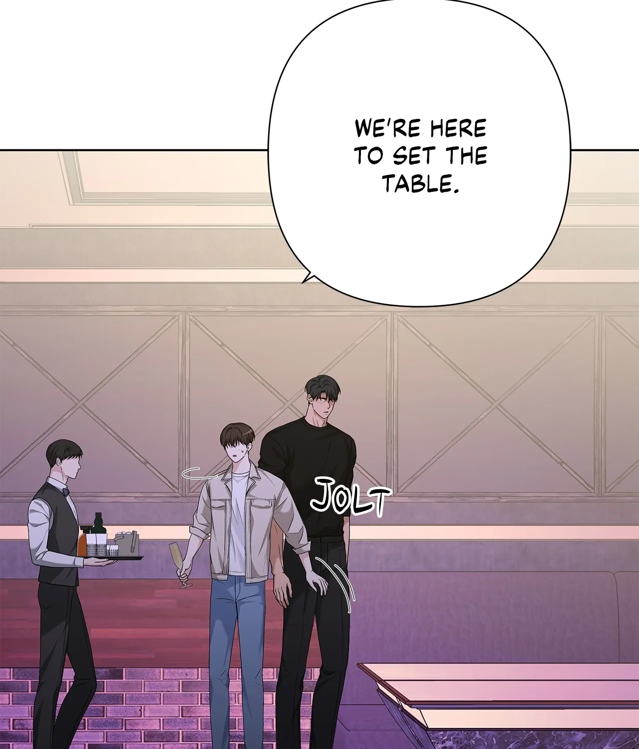 One-way Flight [Uncut] Chapter 20 page 35 - 