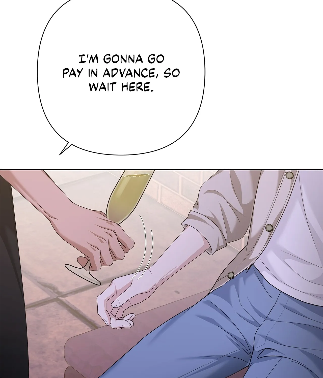 One-way Flight [Uncut] Chapter 20 page 37 - 