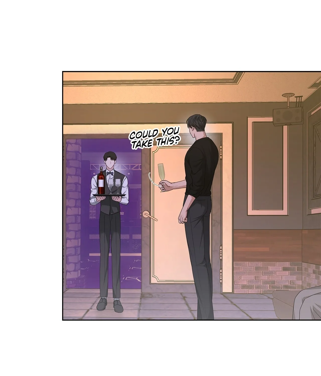 One-way Flight [Uncut] Chapter 20 page 40 - 