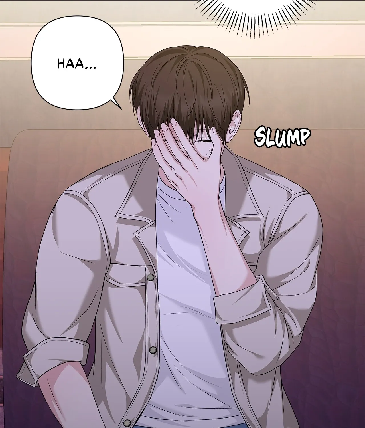 One-way Flight [Uncut] Chapter 20 page 44 - 