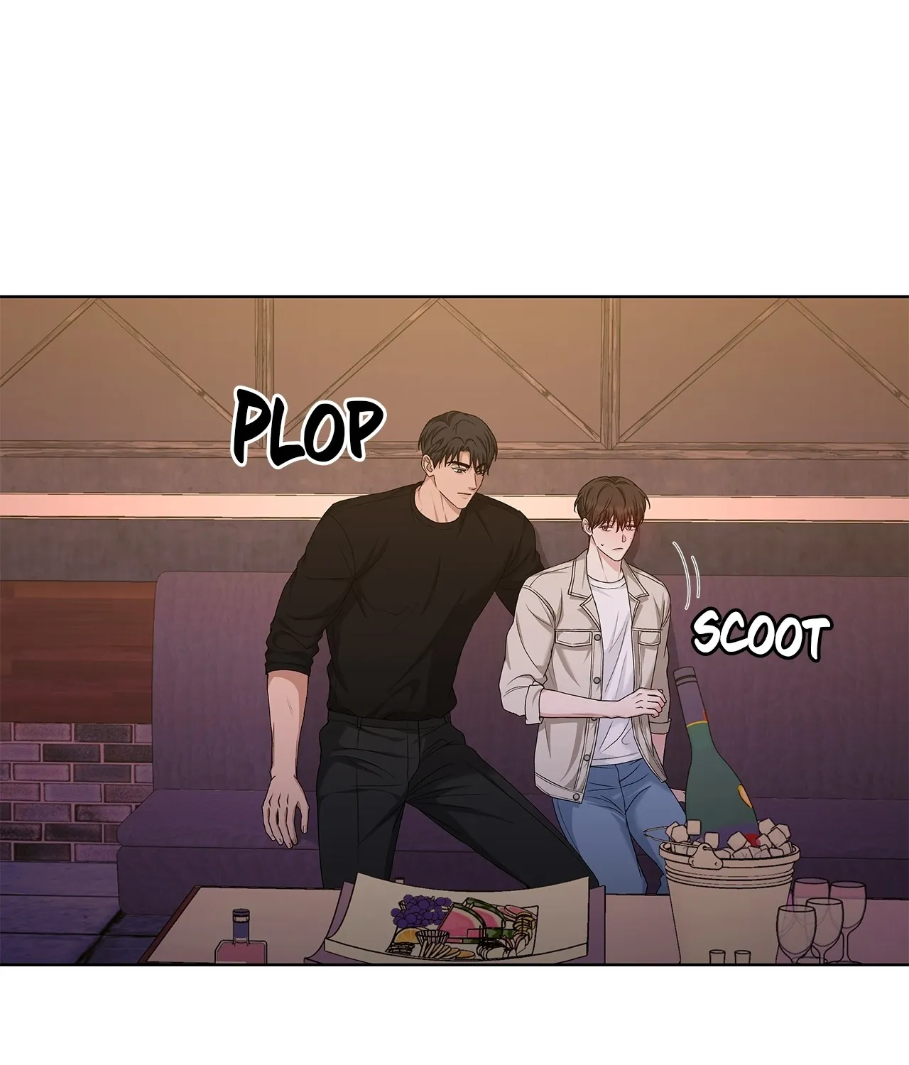 One-way Flight [Uncut] Chapter 20 page 69 - 