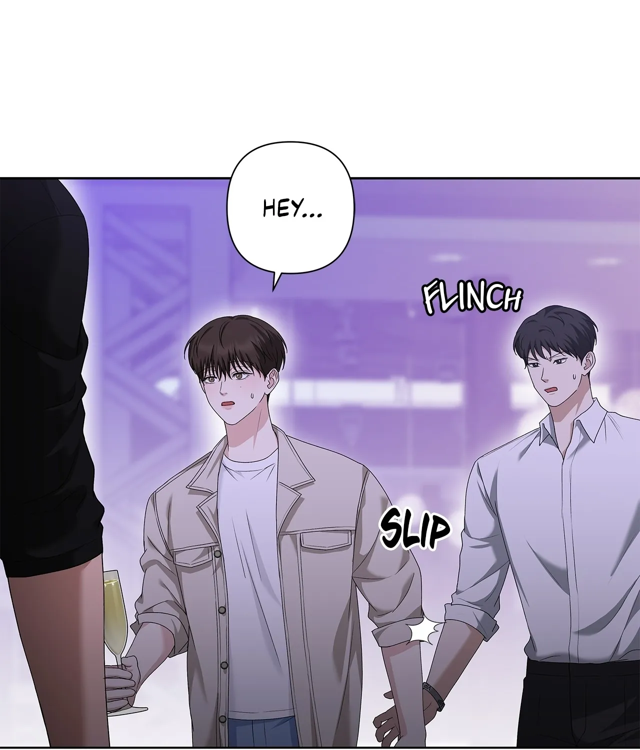 One-way Flight [Uncut] Chapter 20 page 8 - 