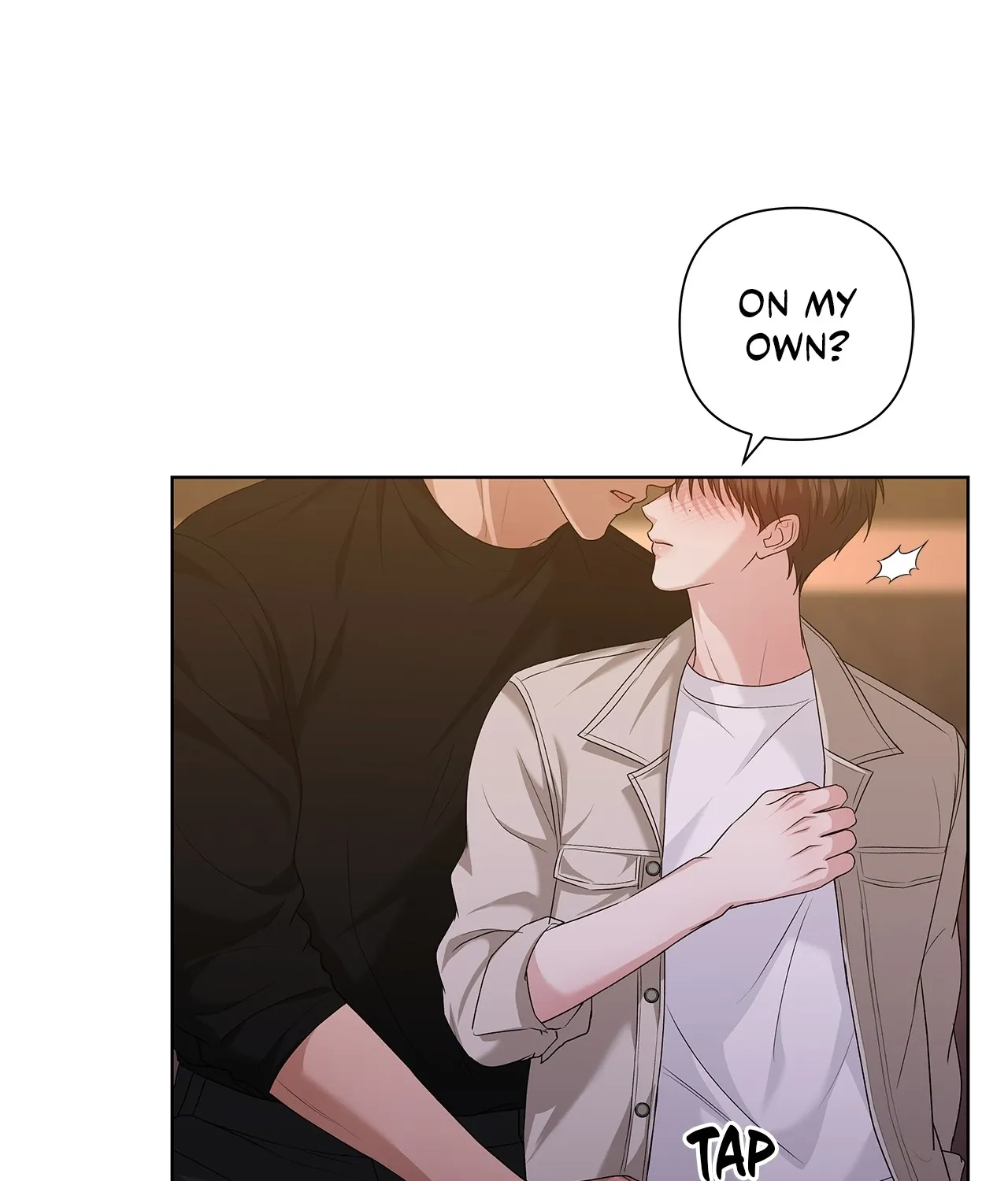 One-way Flight [Uncut] Chapter 20 page 76 - 