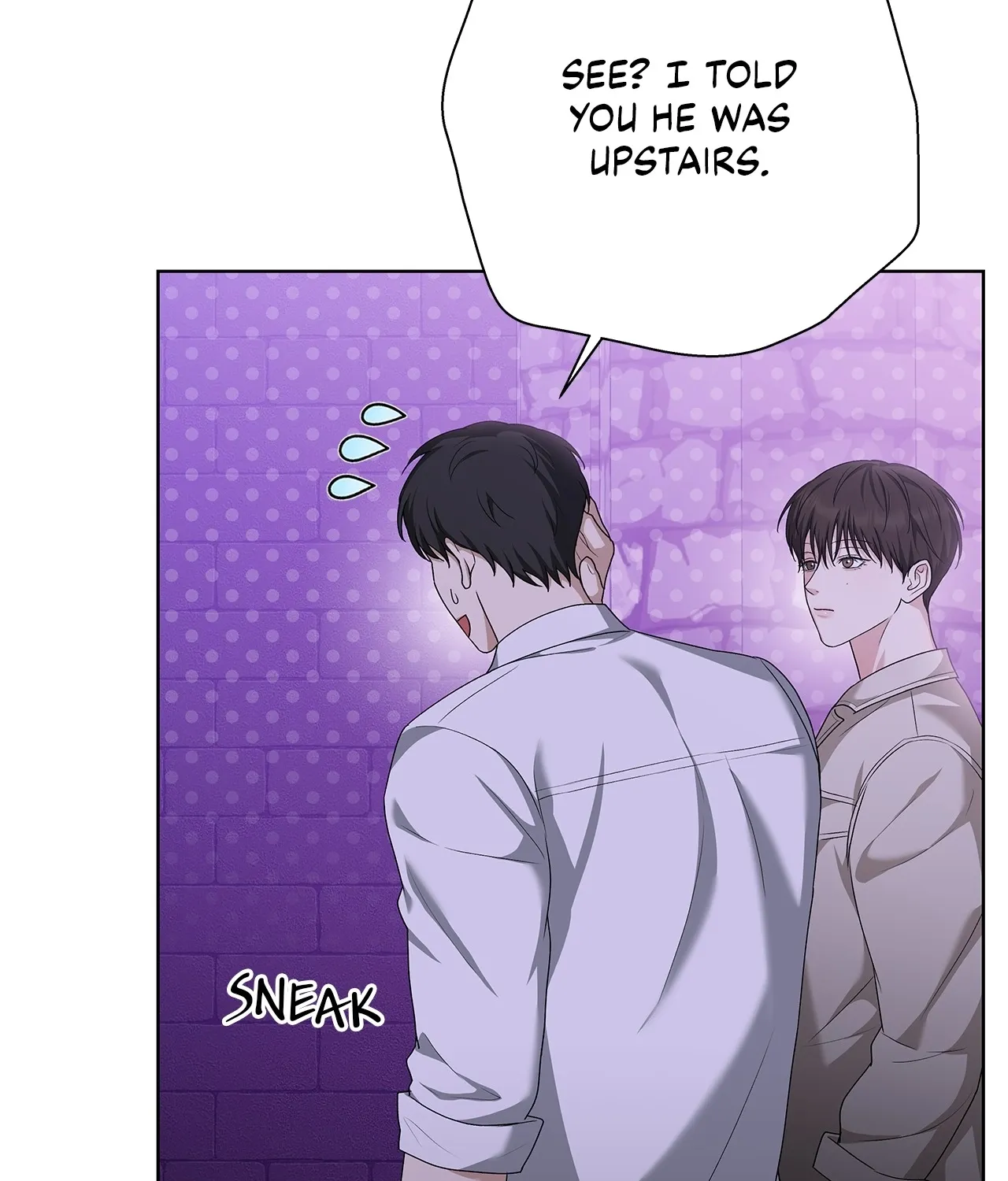 One-way Flight [Uncut] Chapter 20 page 10 - 