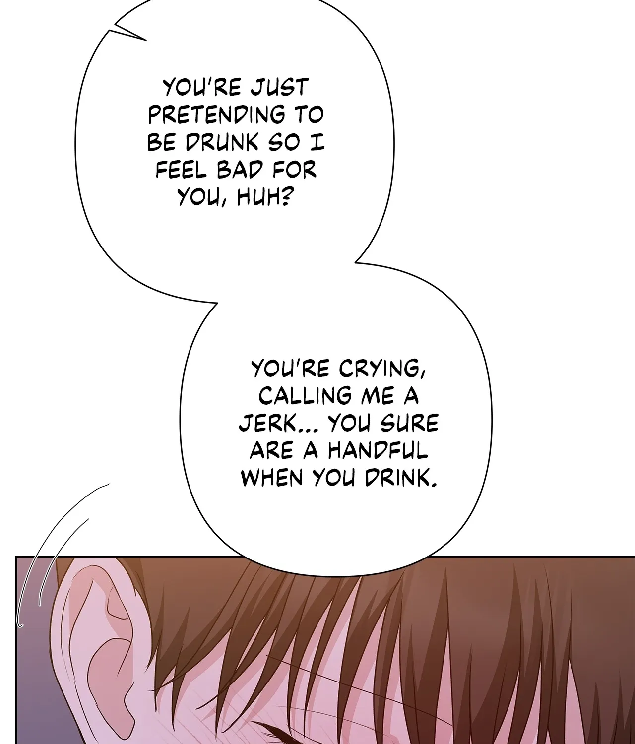 One-way Flight [Uncut] Chapter 20 page 100 - 