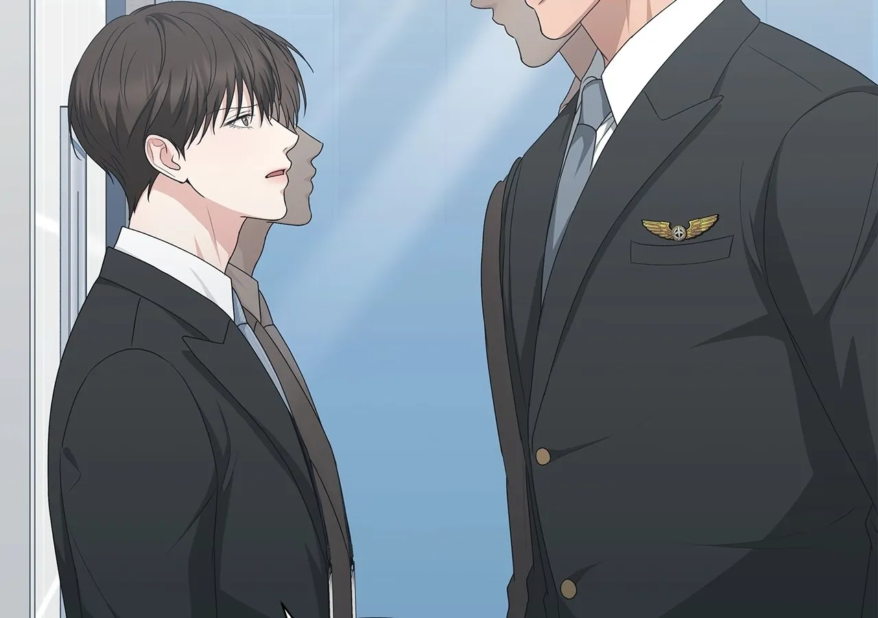 One-way Flight [Uncut] Chapter 21 page 103 - 