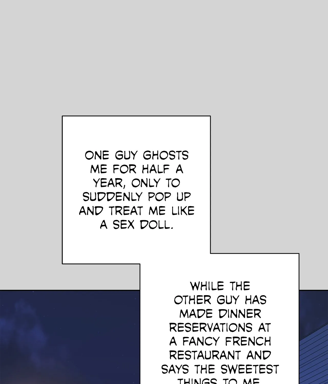 One-way Flight [Uncut] Chapter 21 page 133 - 