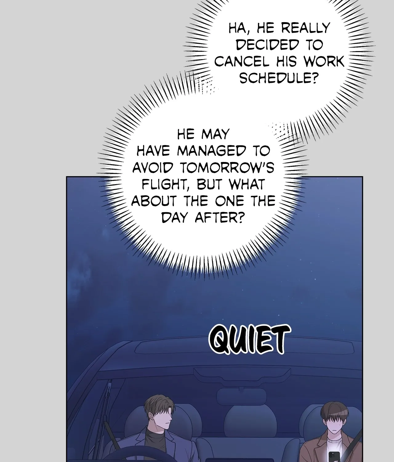One-way Flight [Uncut] Chapter 21 page 143 - 