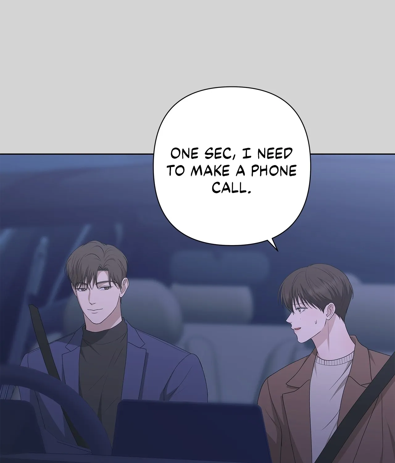 One-way Flight [Uncut] Chapter 21 page 145 - 