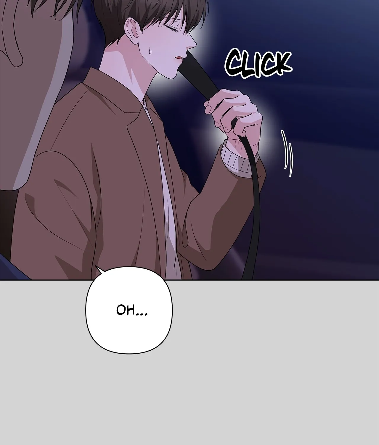 One-way Flight [Uncut] Chapter 21 page 153 - 