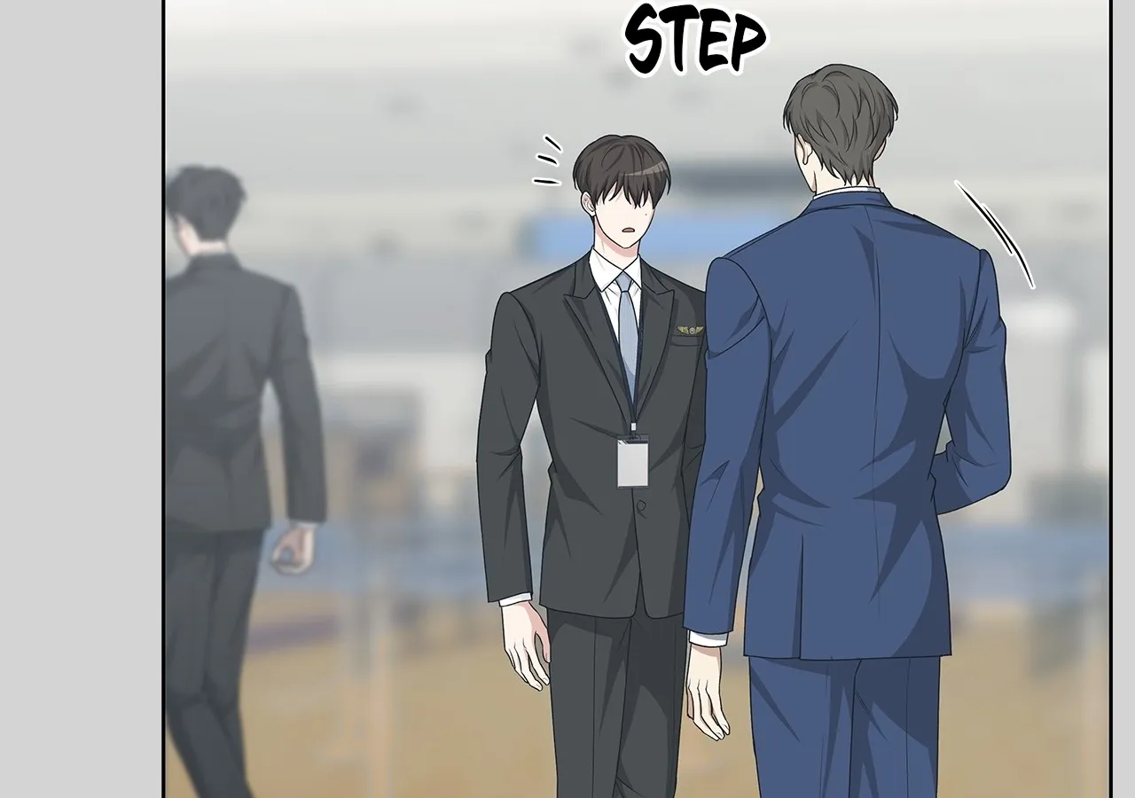 One-way Flight [Uncut] Chapter 21 page 4 - 