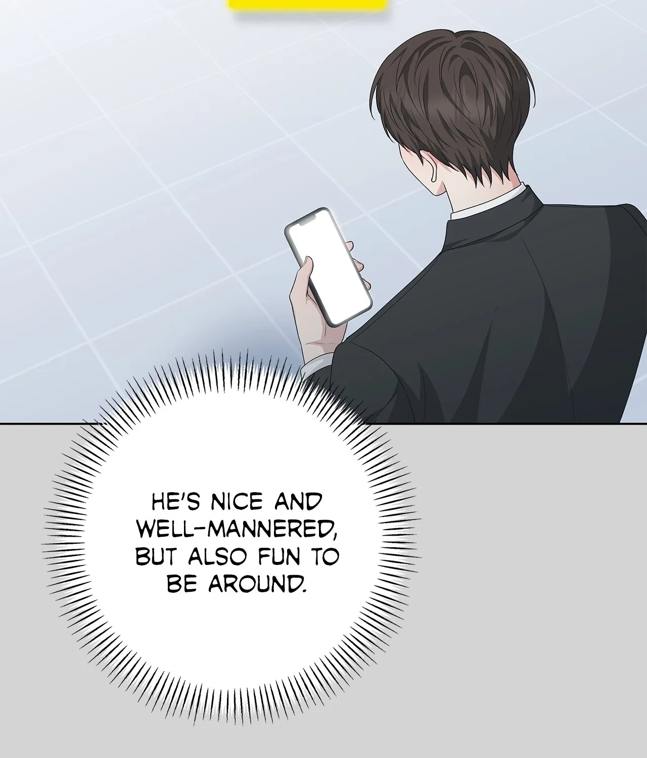 One-way Flight [Uncut] Chapter 21 page 31 - 