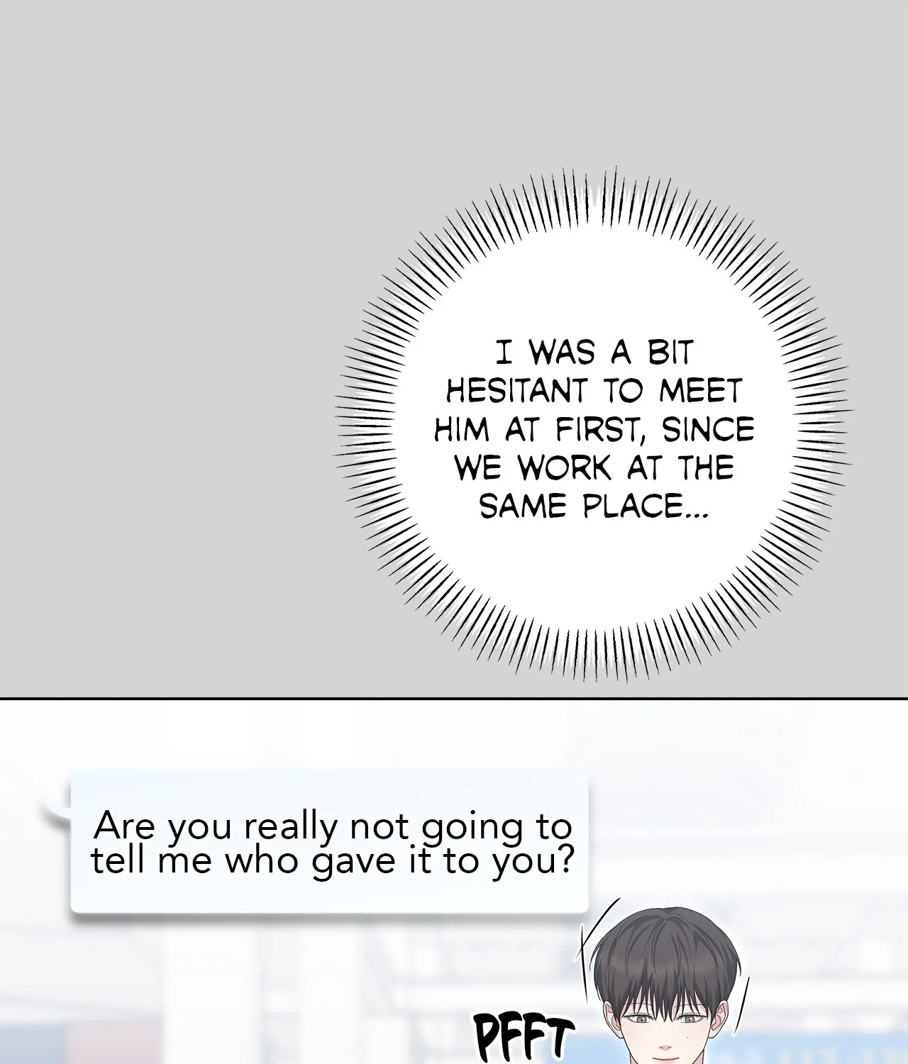 One-way Flight [Uncut] Chapter 21 page 33 - 